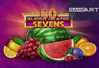 40 Super Heated Sevens