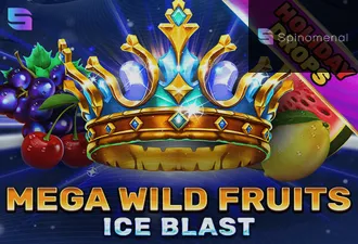 Mega Wild Fruits - Ice Blast